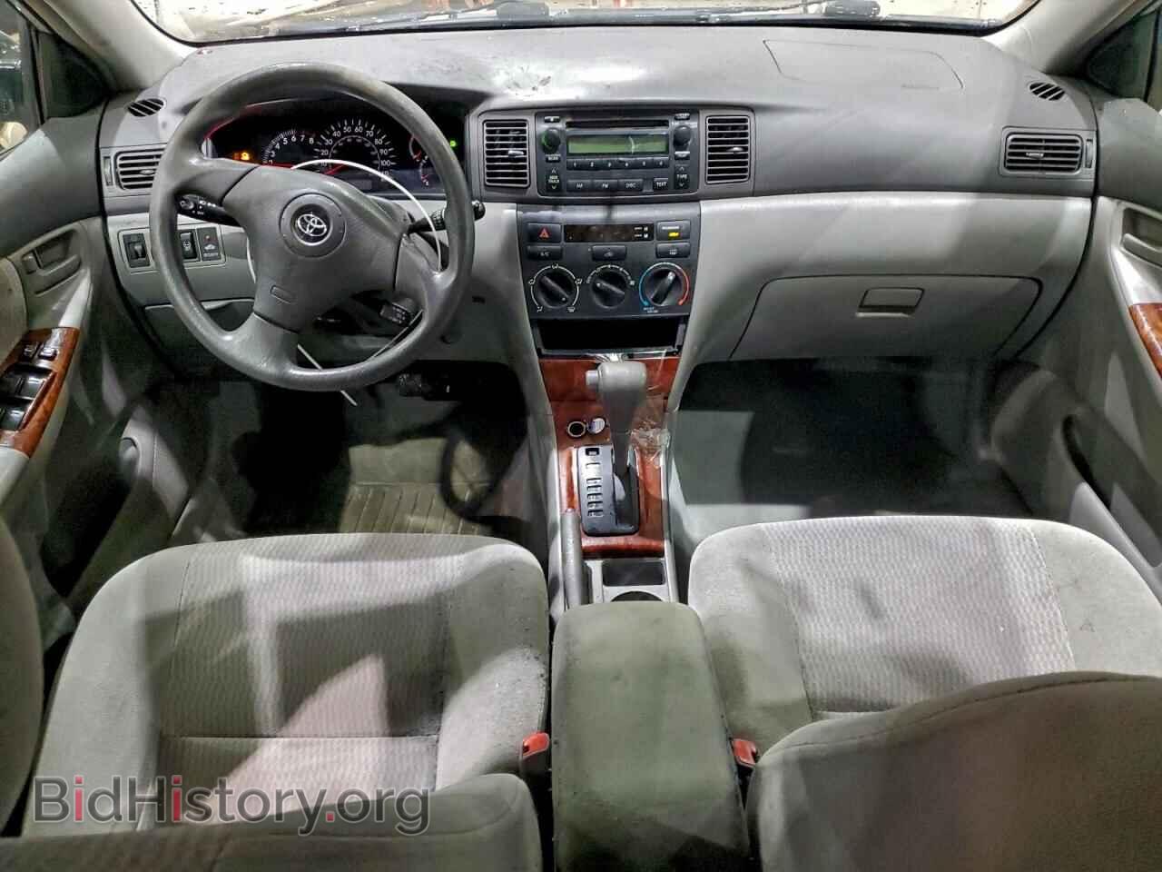 2006 TOYOTA COROLLA - VIN: 2T1BR30E46C662111 - Фото 8