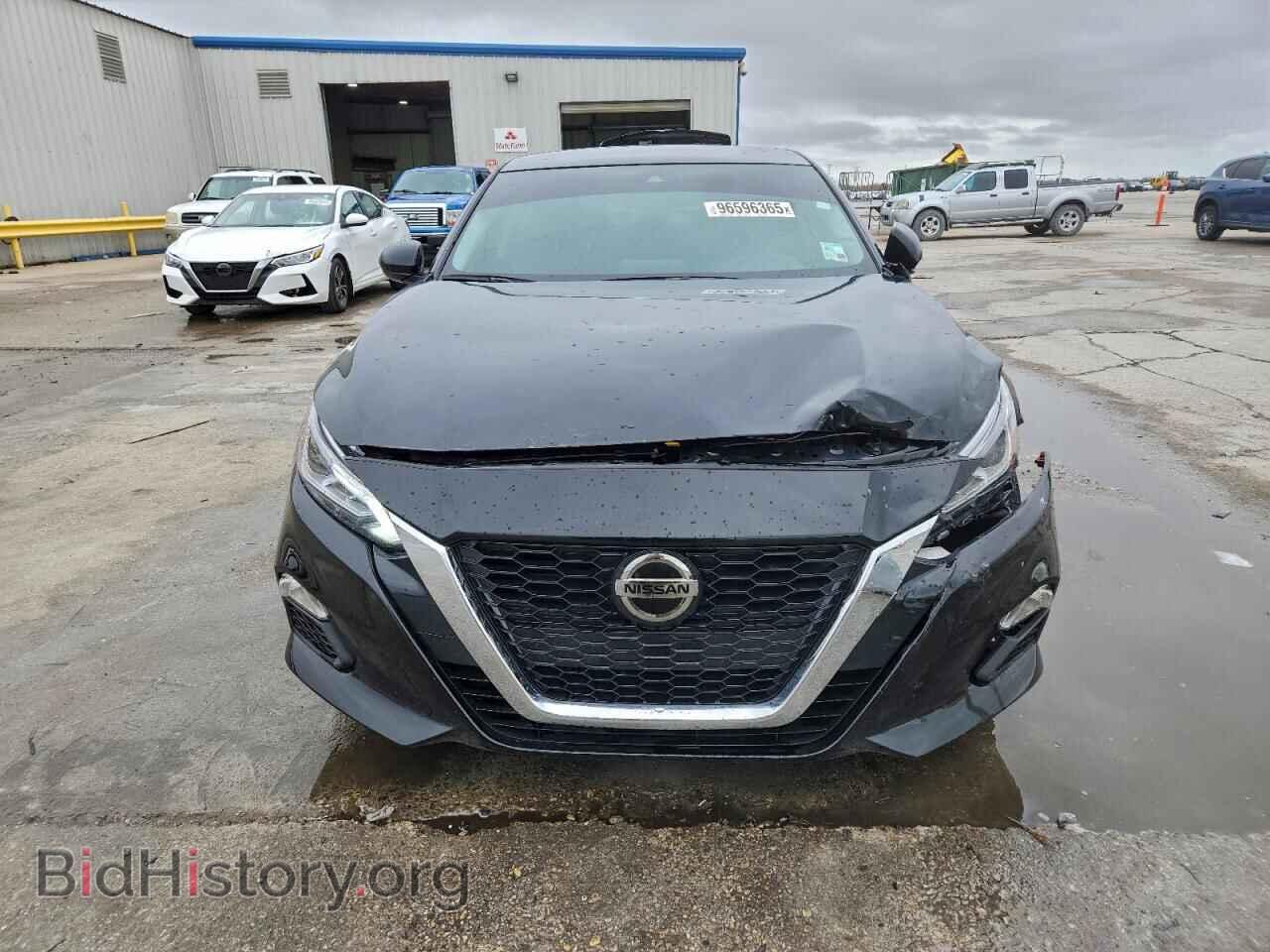 2021 NISSAN ALTIMA - VIN: 1N4BL4DV1MN357943 - Фото 5