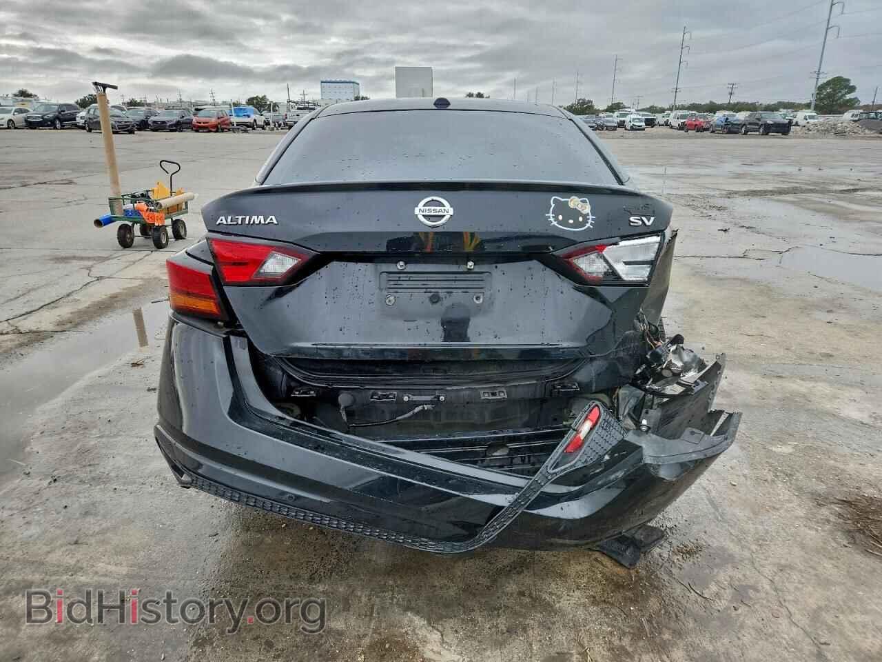 2021 NISSAN ALTIMA - VIN: 1N4BL4DV1MN357943 - Фото 6