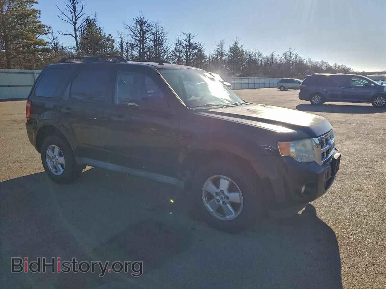 2010 FORD ESCAPE - VIN: 1FMCU9D75AKC22547 - Фото 4