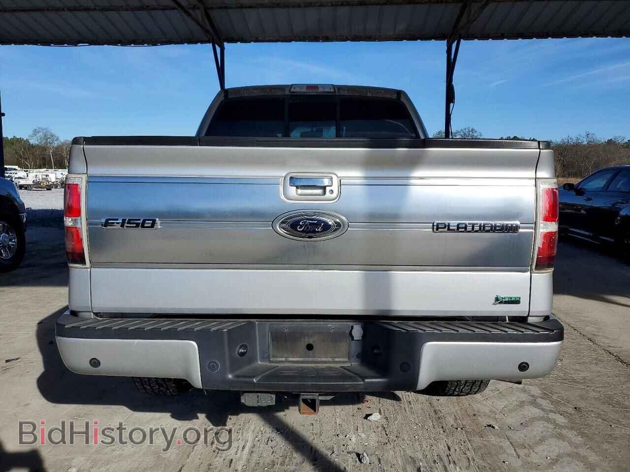 2010 FORD F-150 - VIN: 1FTFW1EV2AFA57737 - Фото 6