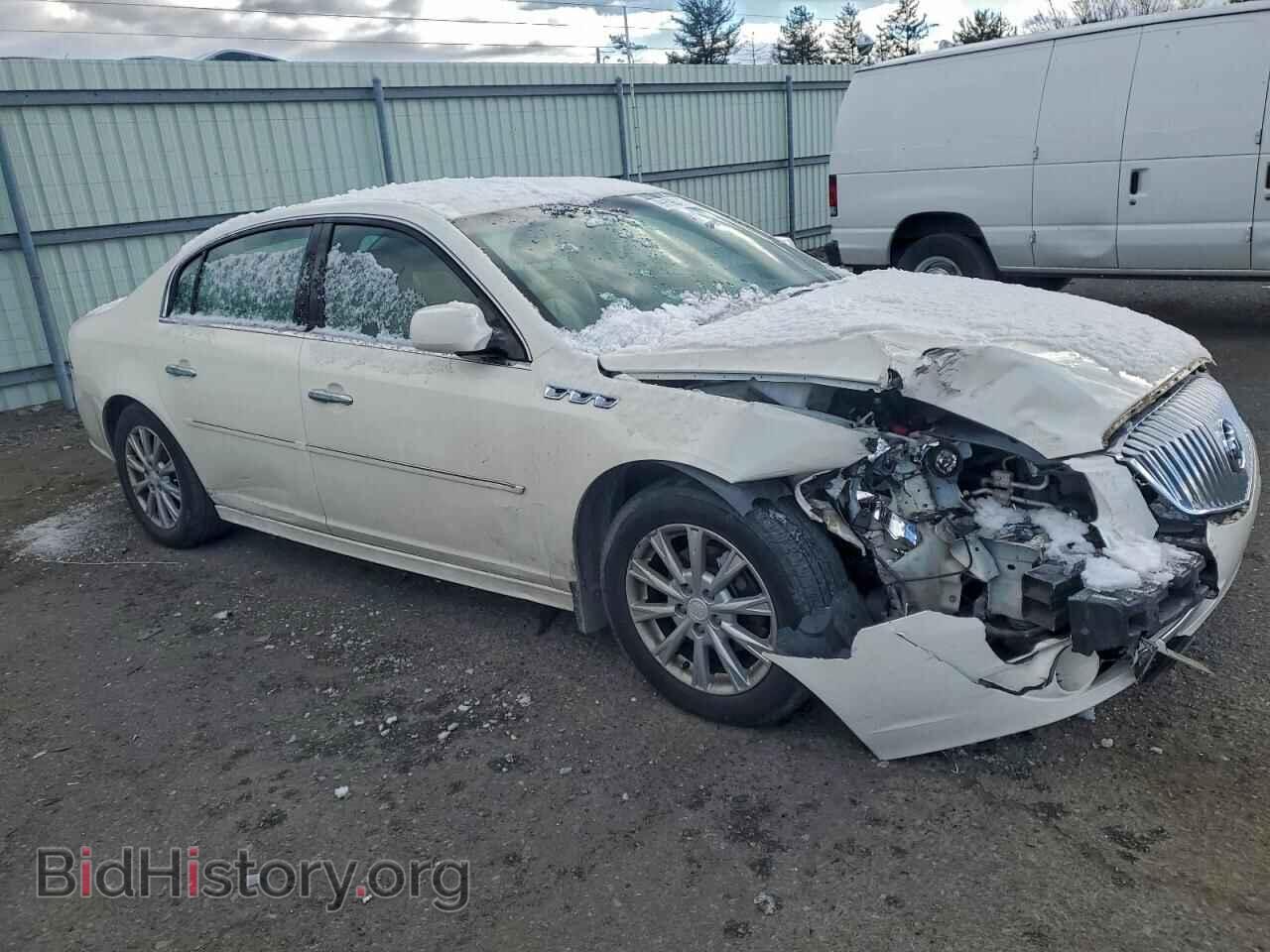 2011 BUICK LUCERNE - VIN: 1G4HC5EM6BU129404 - Фото 4