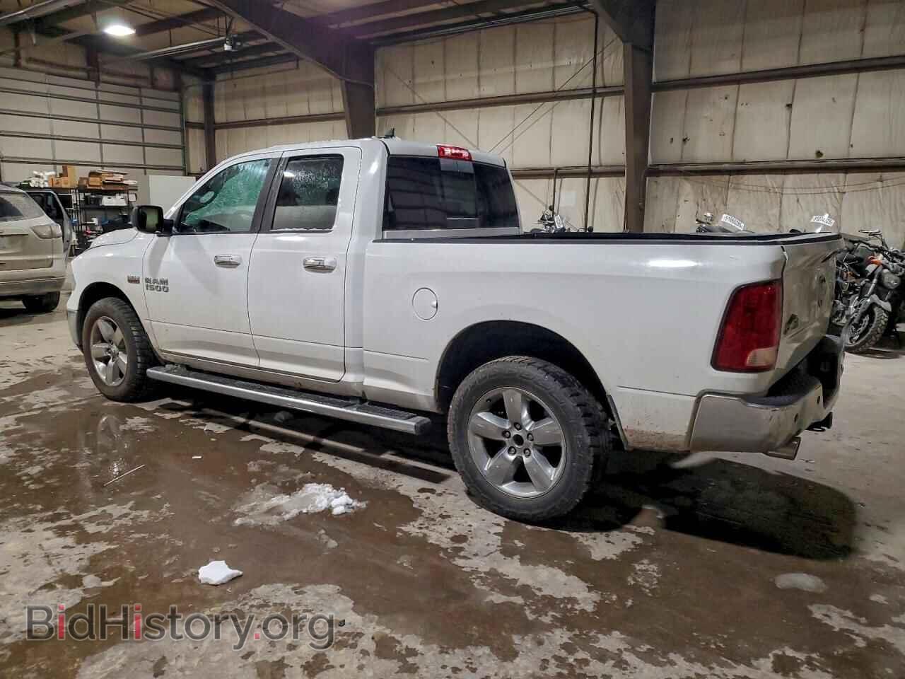 2013 RAM 1500 - VIN: 1C6RR7GT8DS623891 - Photo 2
