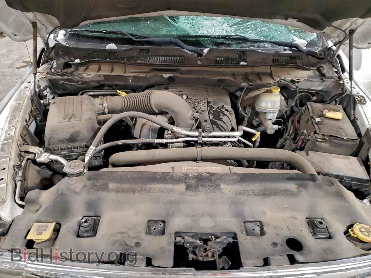 2013 RAM 1500 - VIN: 1C6RR7GT8DS623891 - Photo 11