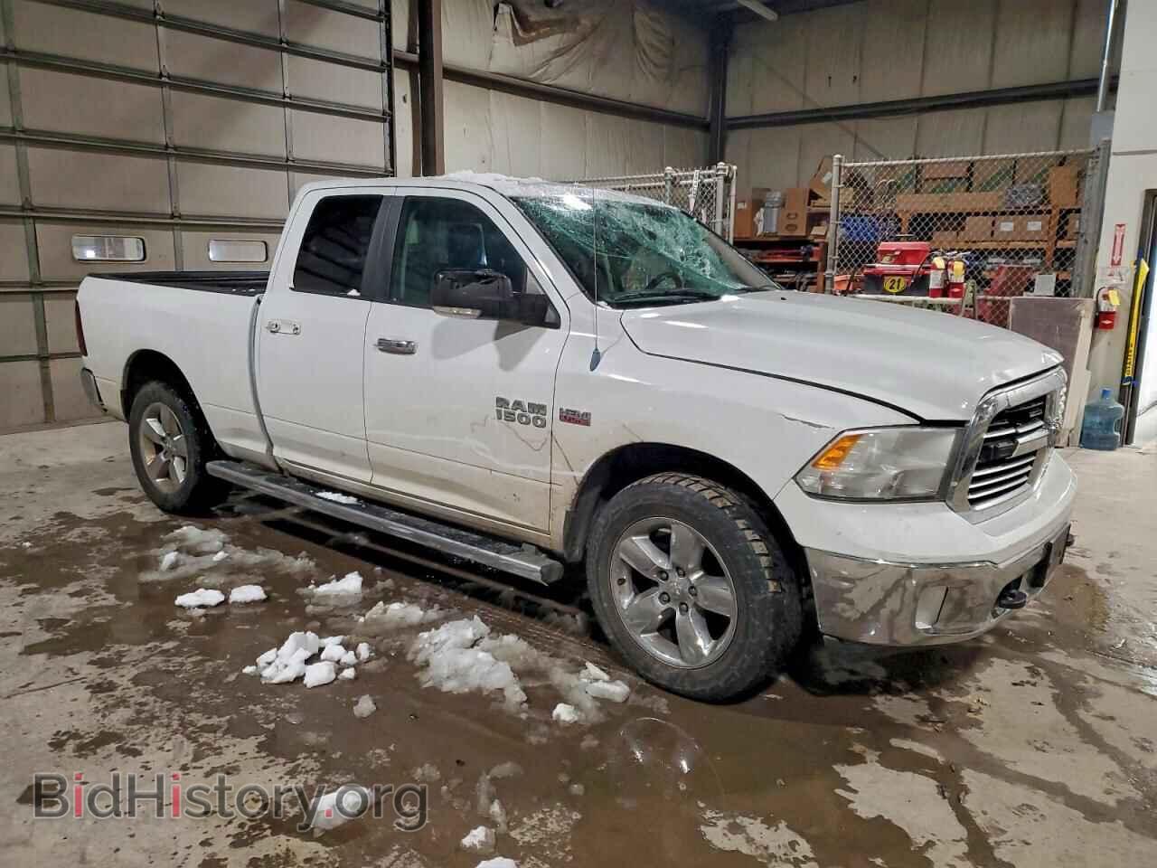2013 RAM 1500 - VIN: 1C6RR7GT8DS623891 - Photo 4