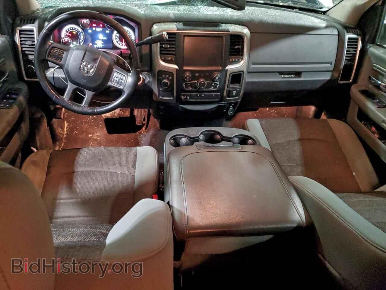 2013 RAM 1500 - VIN: 1C6RR7GT8DS623891 - Photo 8