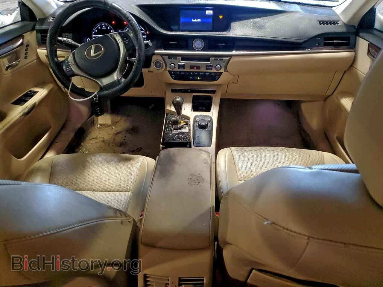 2014 LEXUS ES350 - VIN: JTHBK1GG5E2086413 - Фото 8
