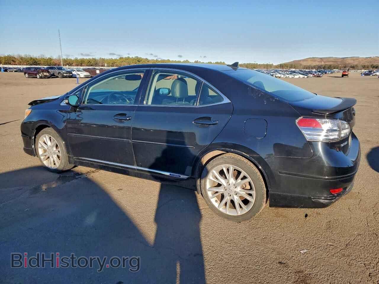 2010 LEXUS HS - VIN: JTHBB1BA0A2029534 - Photo 2