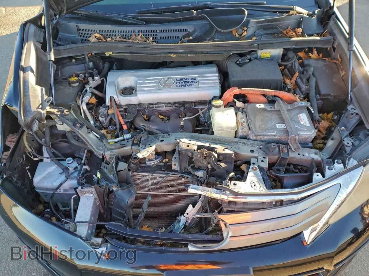 2010 LEXUS HS - VIN: JTHBB1BA0A2029534 - Photo 11