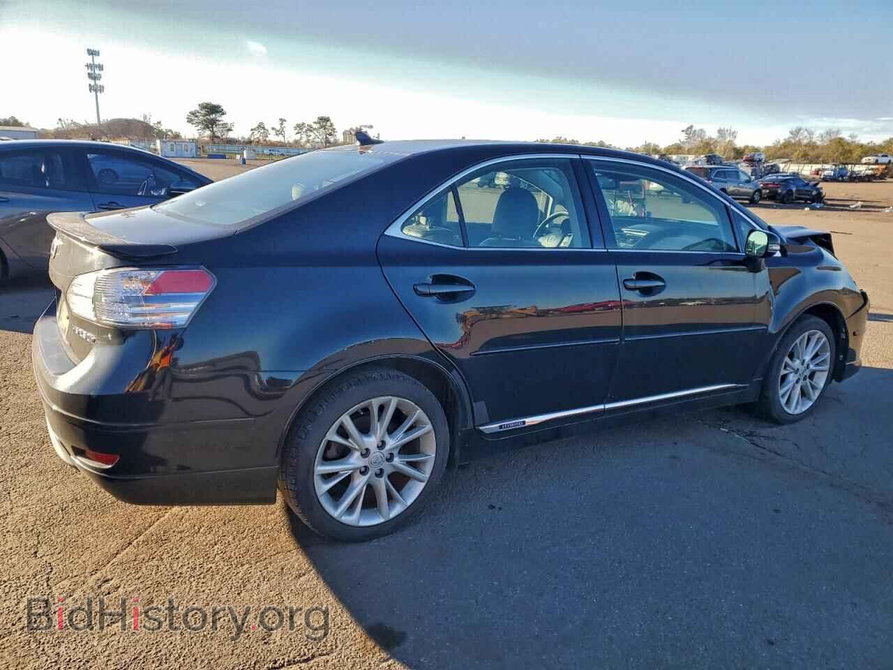 2010 LEXUS HS - VIN: JTHBB1BA0A2029534 - Photo 3