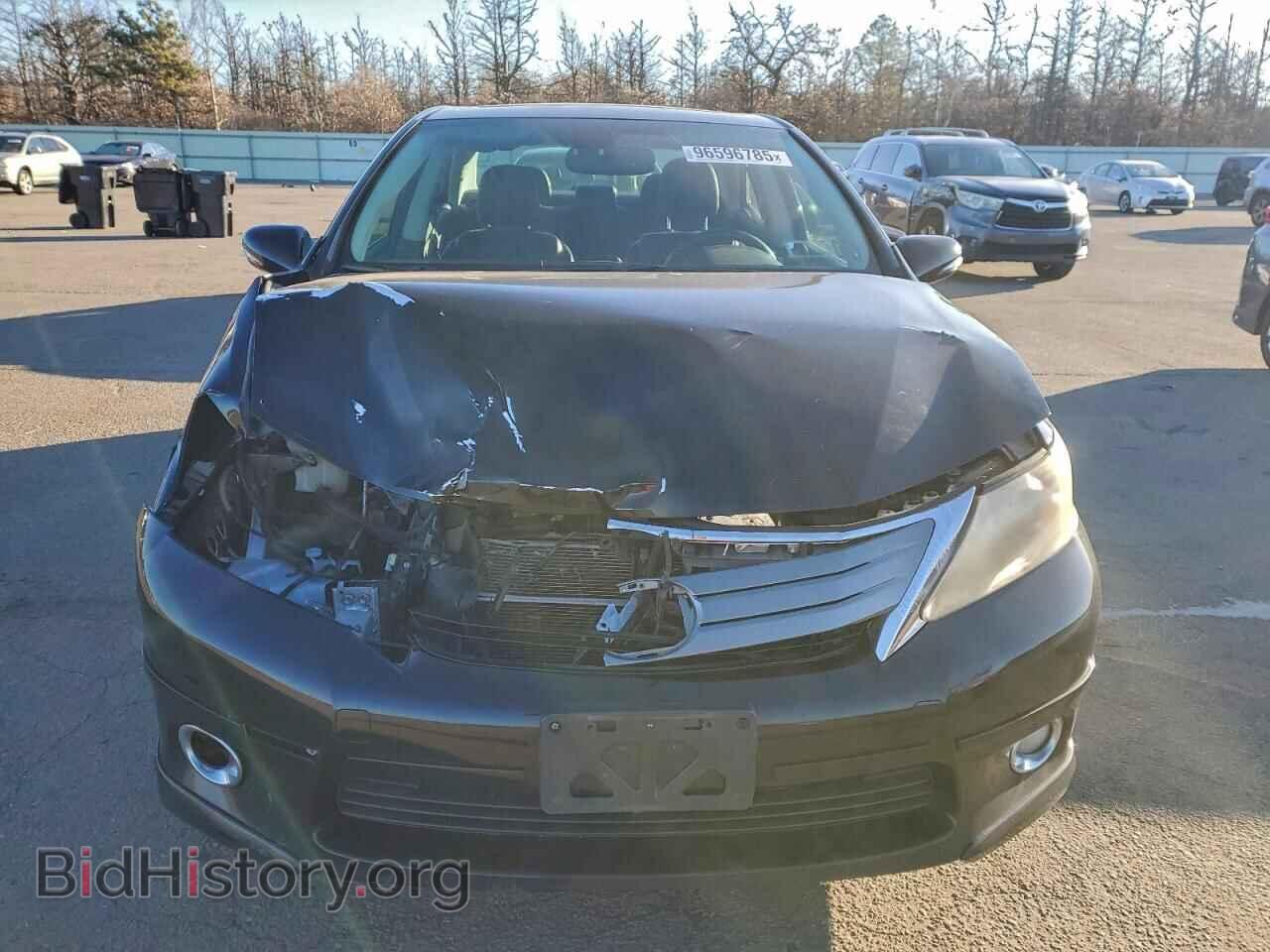 2010 LEXUS HS - VIN: JTHBB1BA0A2029534 - Photo 5