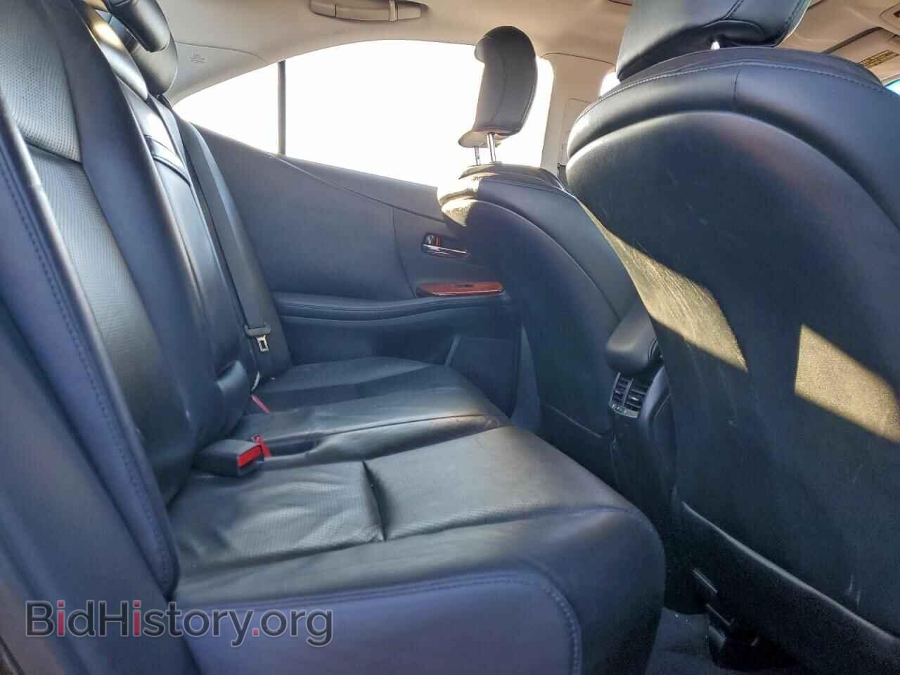 2010 LEXUS HS - VIN: JTHBB1BA0A2029534 - Photo 10