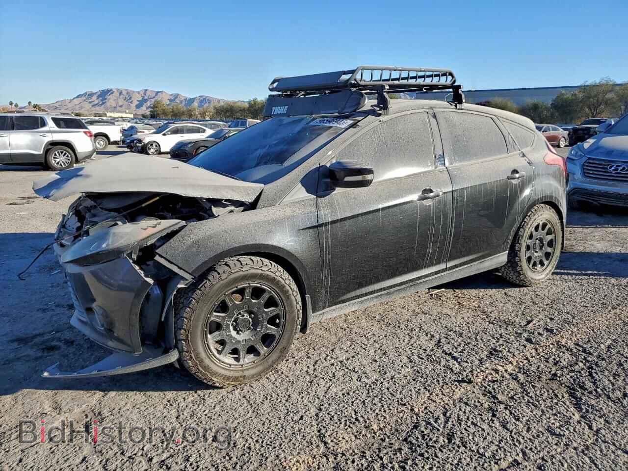 Photo 1FADP3K27EL450401 - FORD FOCUS 2014