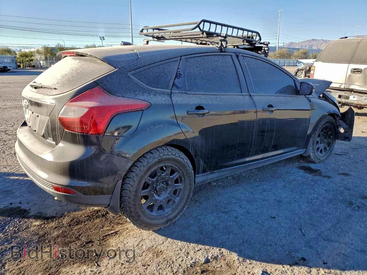 2014 FORD FOCUS - VIN: 1FADP3K27EL450401 - Фото 3