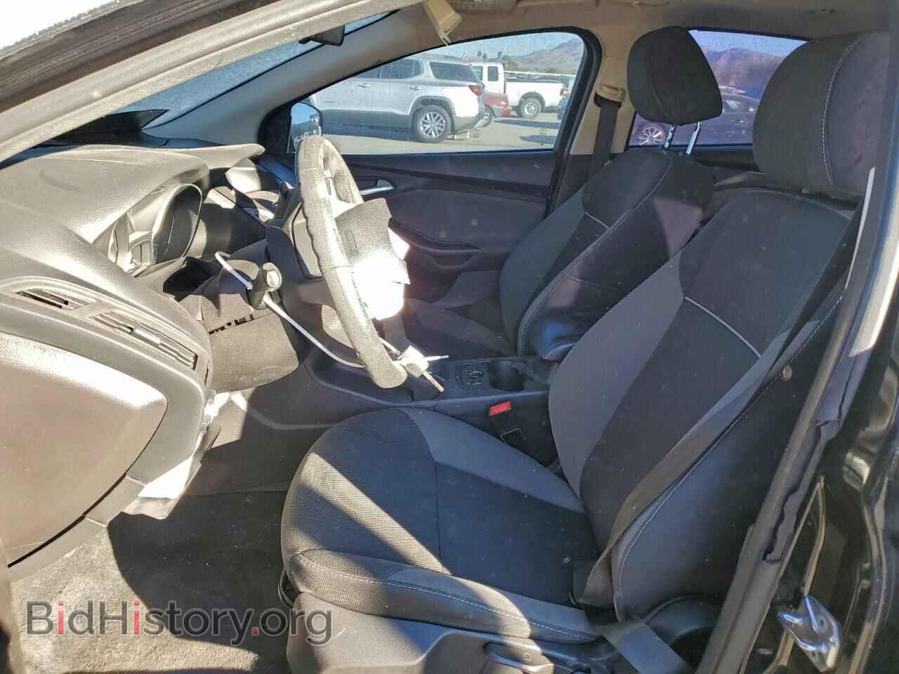 2014 FORD FOCUS - VIN: 1FADP3K27EL450401 - Фото 7