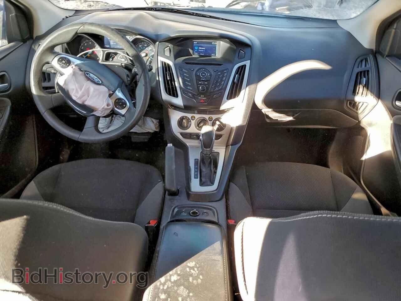 2014 FORD FOCUS - VIN: 1FADP3K27EL450401 - Фото 8