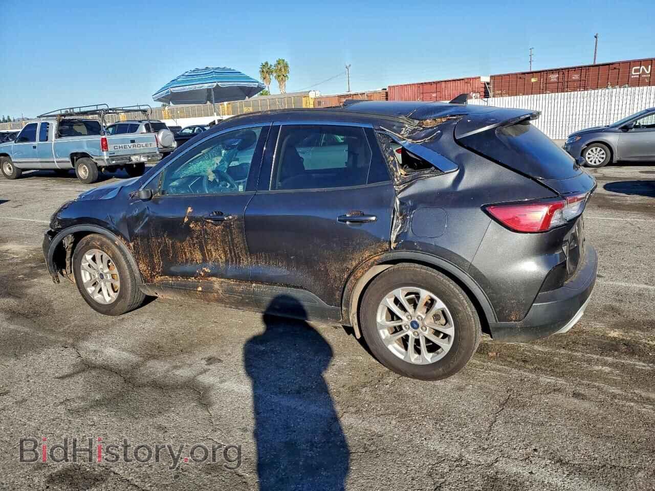 2020 FORD ESCAPE - VIN: 1FMCU0G63LUC64818 - Фото 2