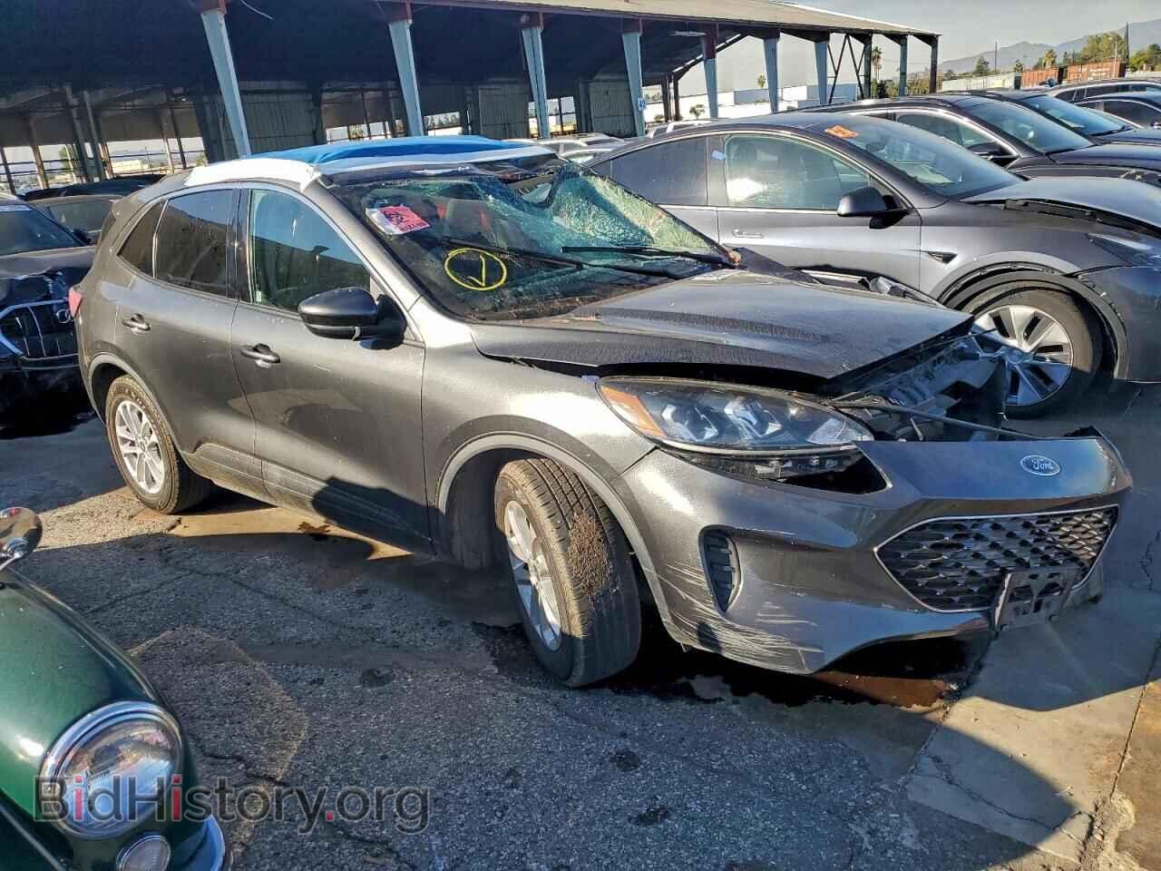 2020 FORD ESCAPE - VIN: 1FMCU0G63LUC64818 - Фото 4