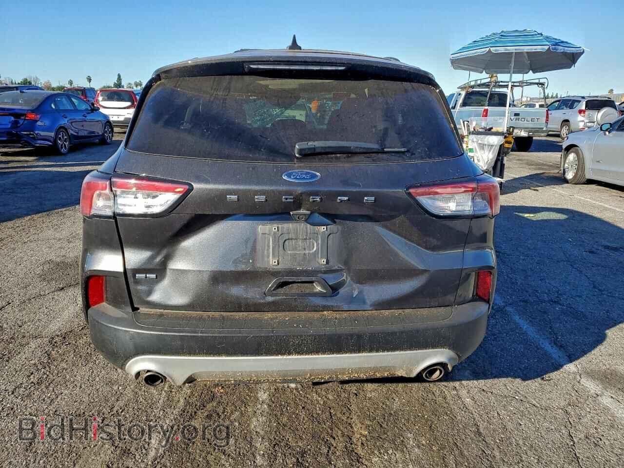 2020 FORD ESCAPE - VIN: 1FMCU0G63LUC64818 - Фото 6