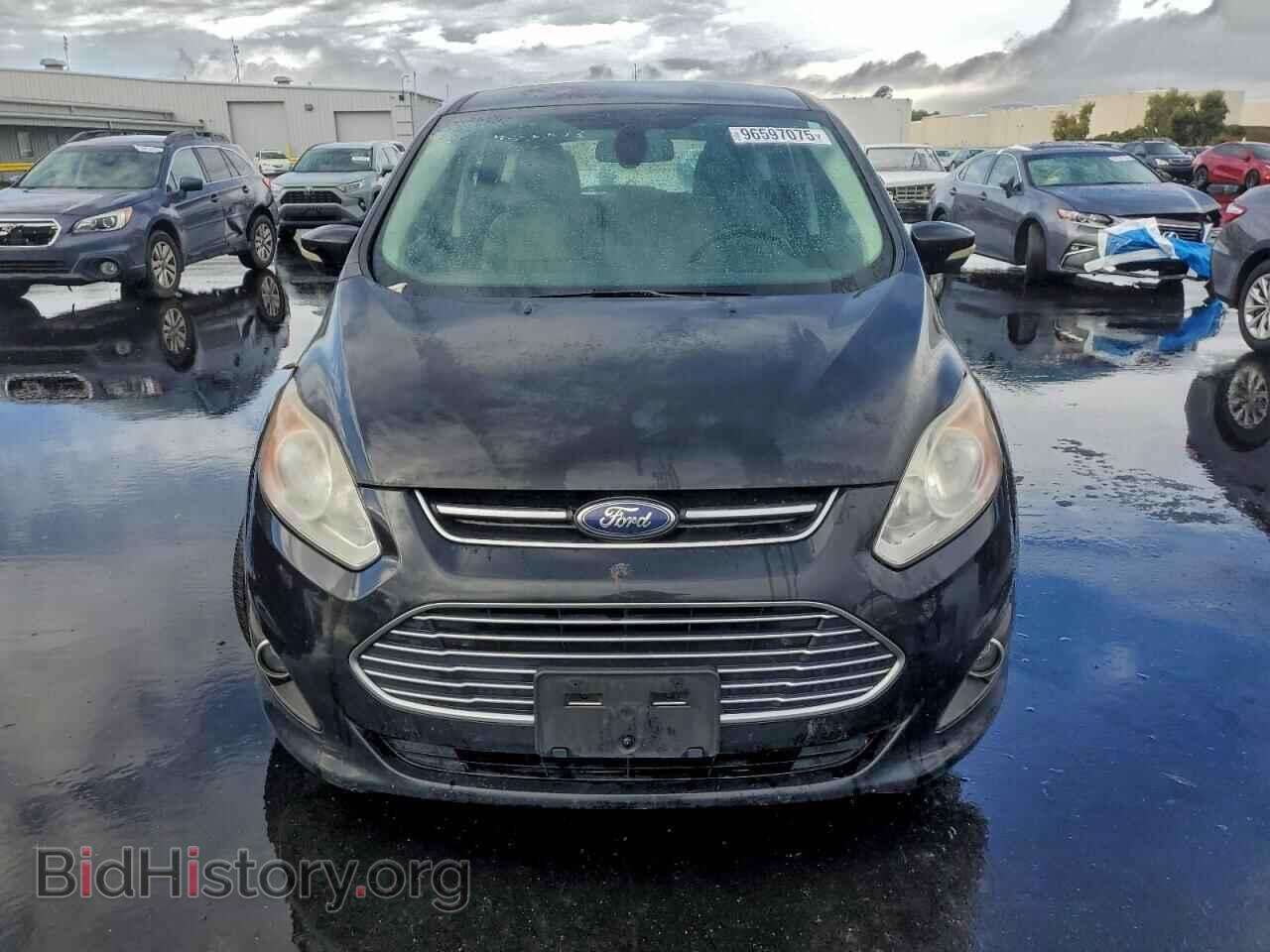 2014 FORD CMAX - VIN: 1FADP5BU6EL521892 - Фото 5
