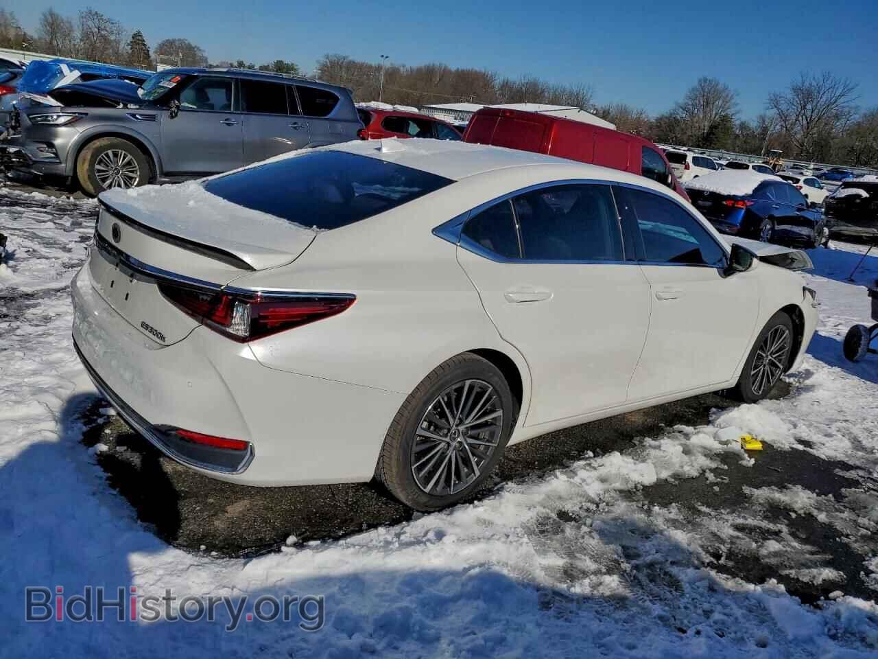 2023 LEXUS ES300 - VIN: 58ADA1C14PU027928 - Фото 3