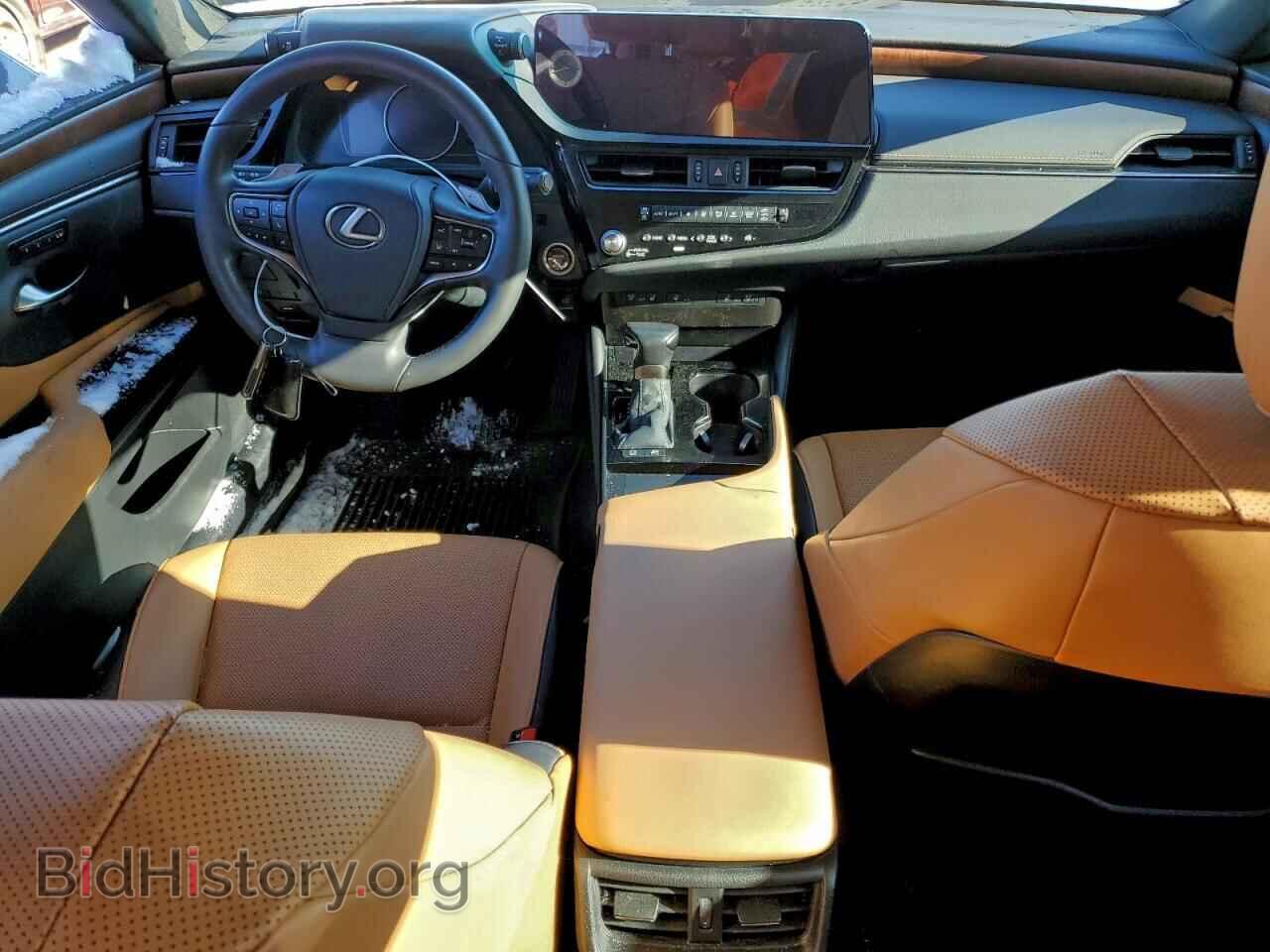 2023 LEXUS ES300 - VIN: 58ADA1C14PU027928 - Фото 8