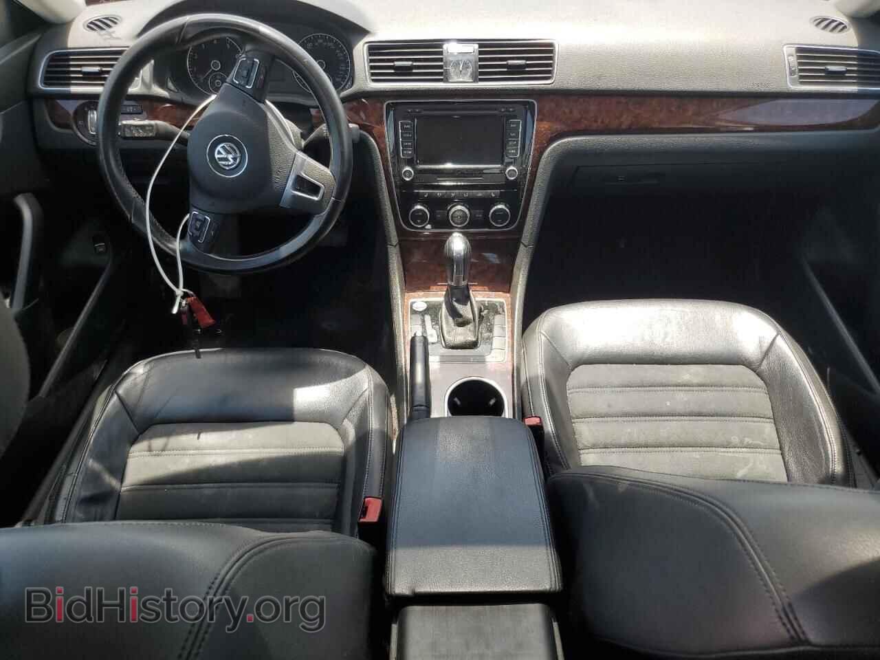 2013 VOLKSWAGEN PASSAT - VIN: 1VWCM7A38DC024700 - Фото 8