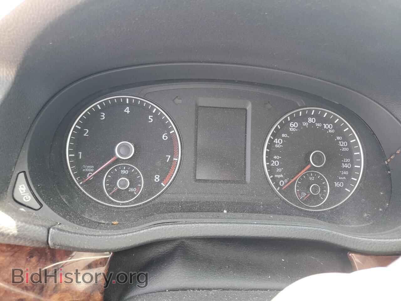 2013 VOLKSWAGEN PASSAT - VIN: 1VWCM7A38DC024700 - Фото 9