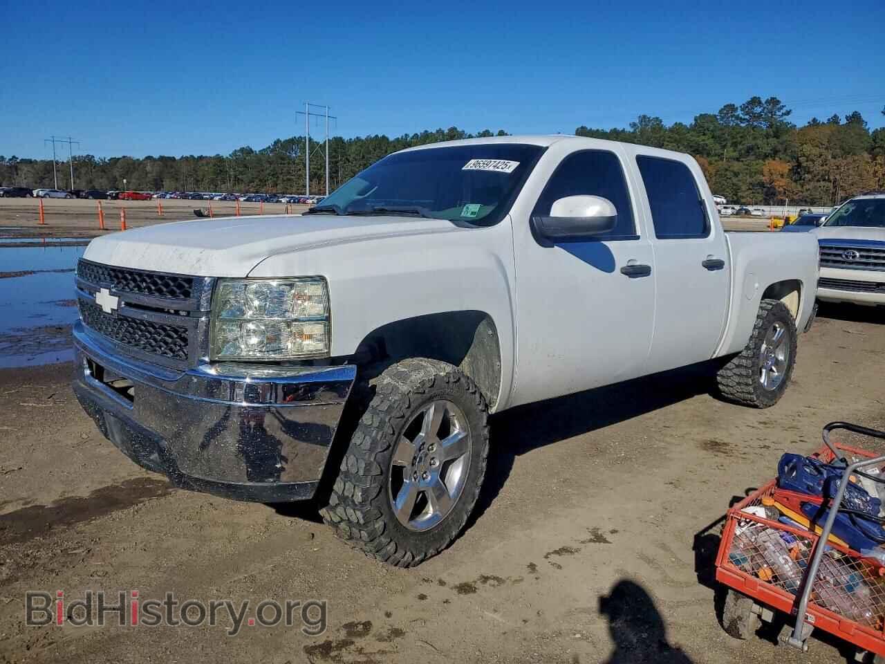Photo 1GCPKPE70CF122110 - CHEVROLET SILVERADO 2012