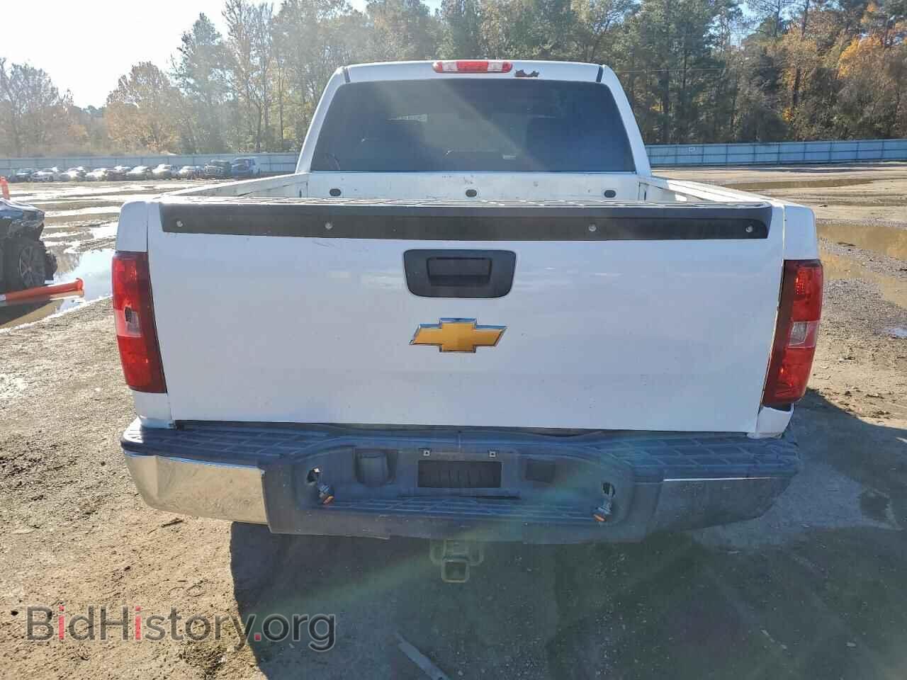 2012 CHEVROLET SILVERADO - VIN: 1GCPKPE70CF122110 - Фото 6