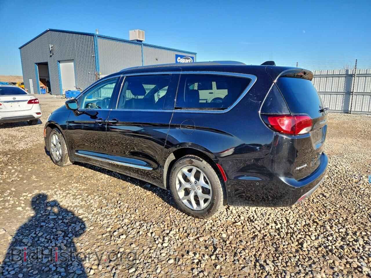 2018 CHRYSLER PACIFICA - VIN: 2C4RC1BG3JR154319 - Photo 2