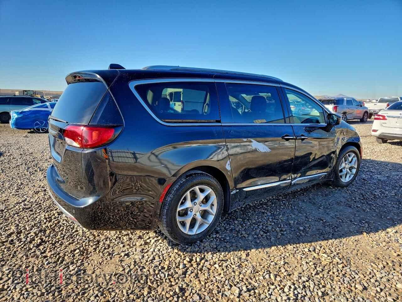 2018 CHRYSLER PACIFICA - VIN: 2C4RC1BG3JR154319 - Photo 3