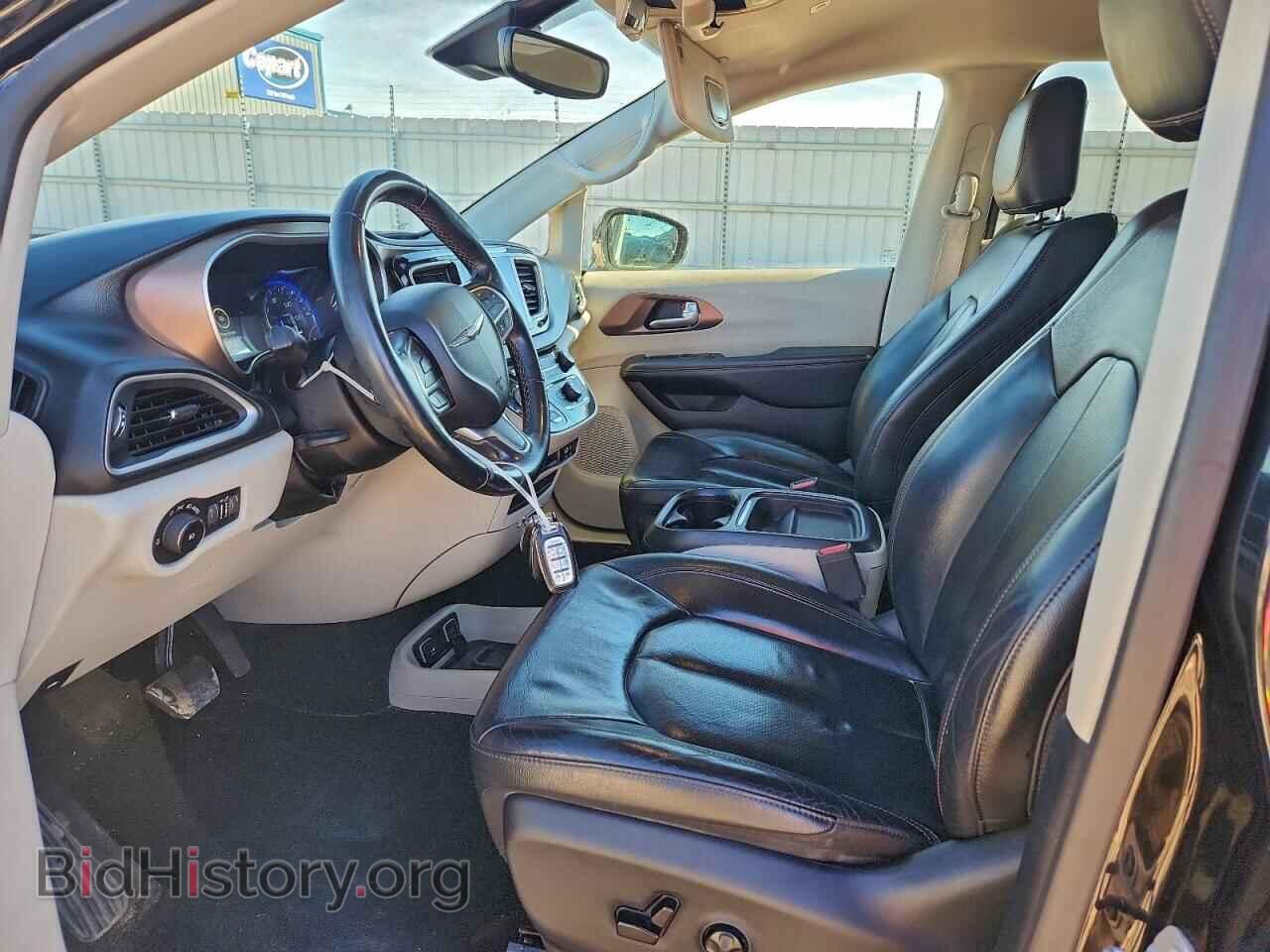 2018 CHRYSLER PACIFICA - VIN: 2C4RC1BG3JR154319 - Photo 7