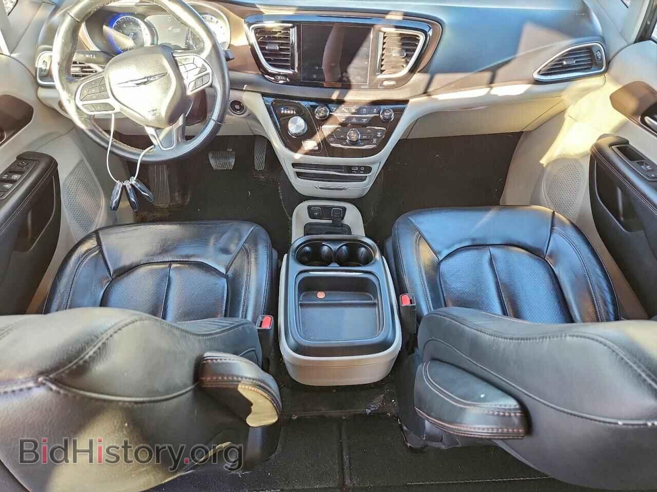 2018 CHRYSLER PACIFICA - VIN: 2C4RC1BG3JR154319 - Photo 8