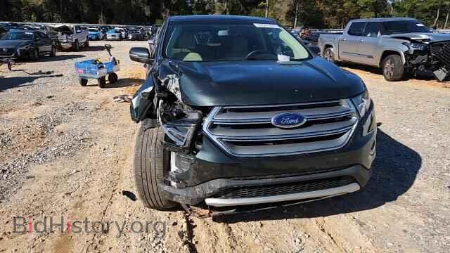 2015 FORD EDGE - VIN: 2FMTK3J94FBC24879 - Фото 14