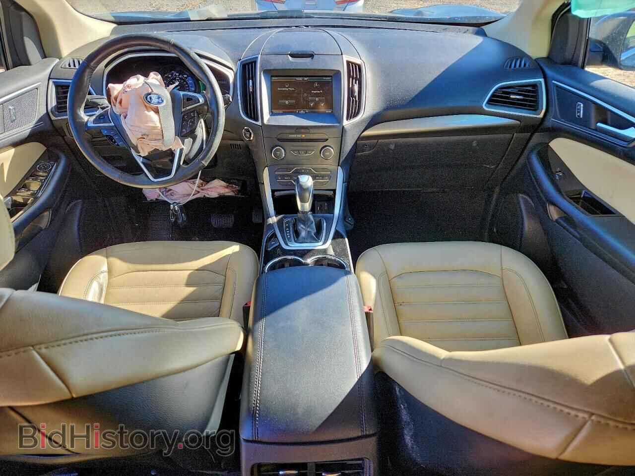 2015 FORD EDGE - VIN: 2FMTK3J94FBC24879 - Фото 8