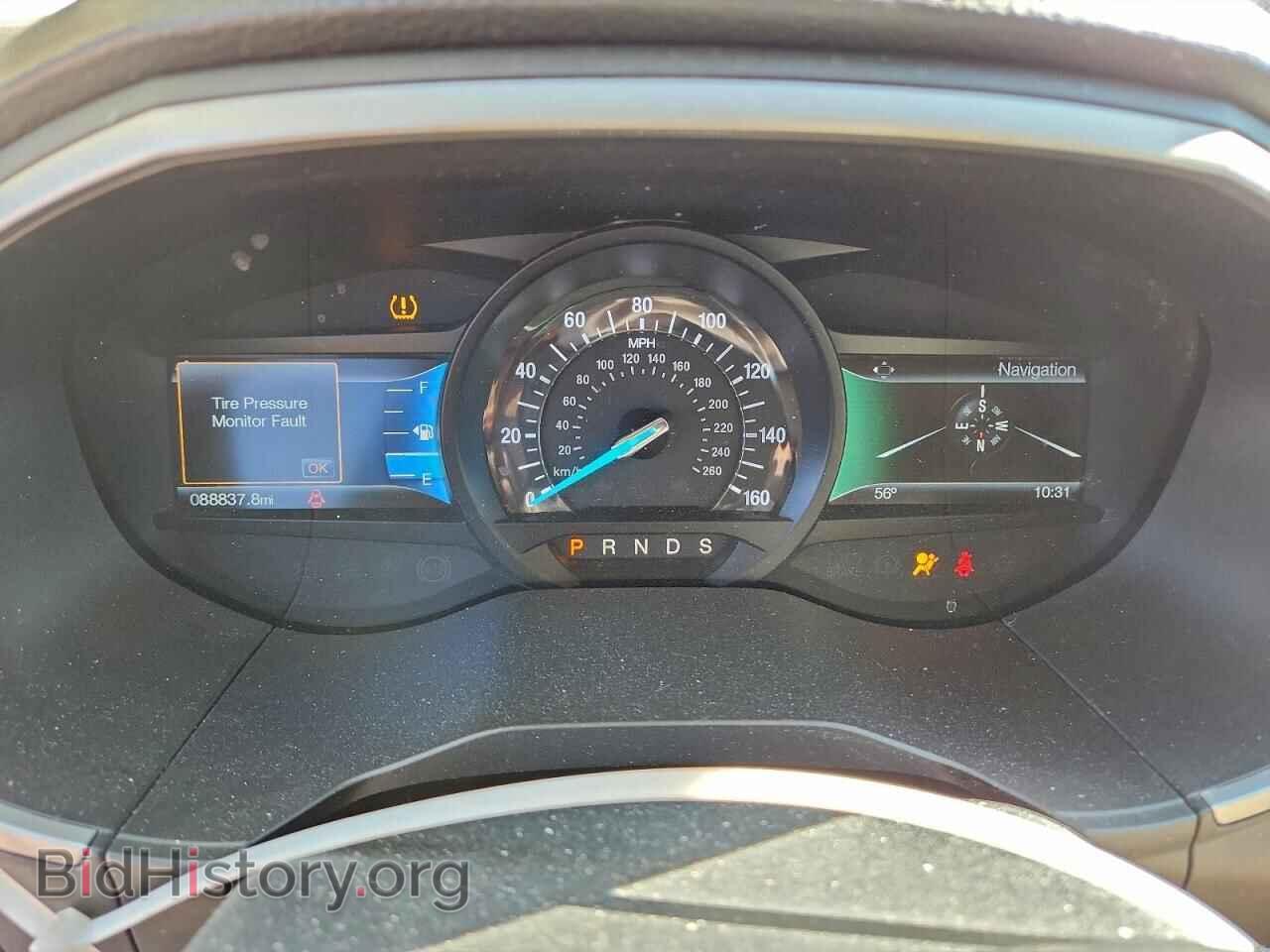 2015 FORD EDGE - VIN: 2FMTK3J94FBC24879 - Фото 9
