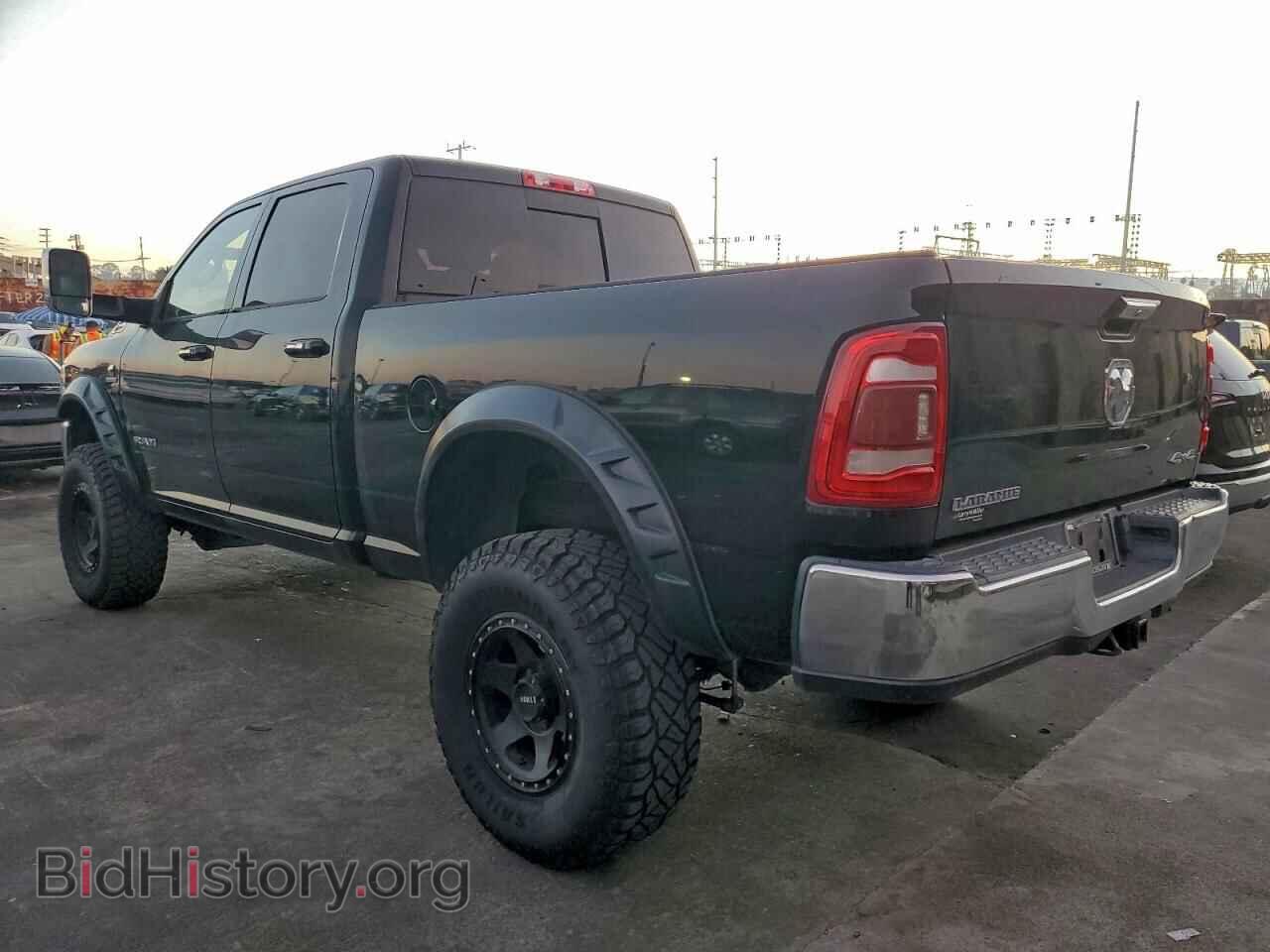 2021 RAM 2500 - VIN: 3C6UR5FL5MG511816 - Фото 2