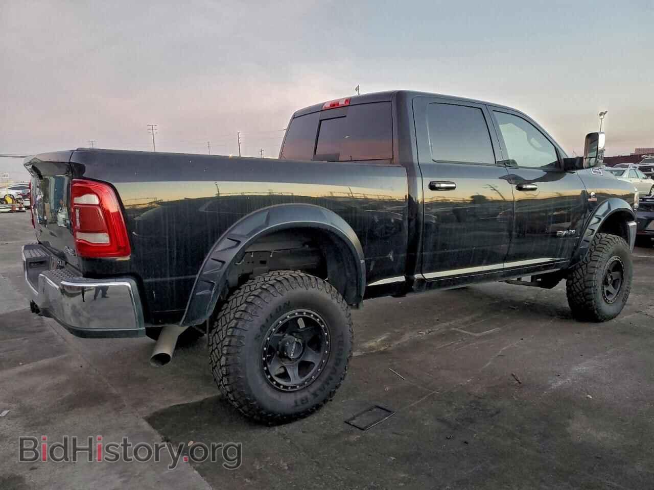 2021 RAM 2500 - VIN: 3C6UR5FL5MG511816 - Фото 3
