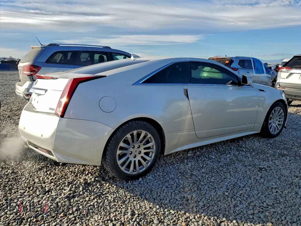 2011 CADILLAC CTS - VIN: 1G6DM1ED1B0141981 - Фото 3