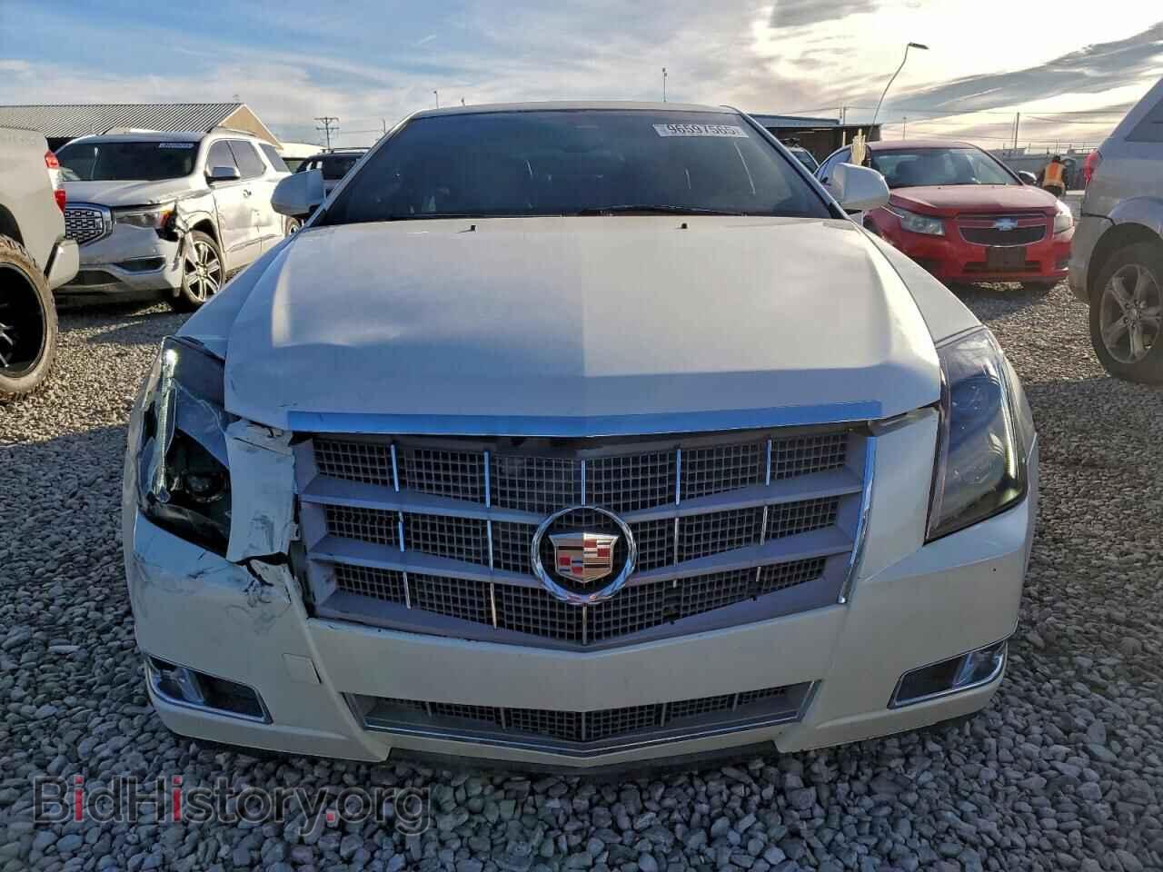 2011 CADILLAC CTS - VIN: 1G6DM1ED1B0141981 - Фото 5