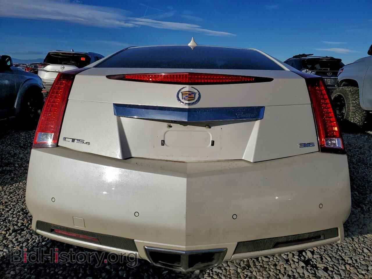 2011 CADILLAC CTS - VIN: 1G6DM1ED1B0141981 - Фото 6