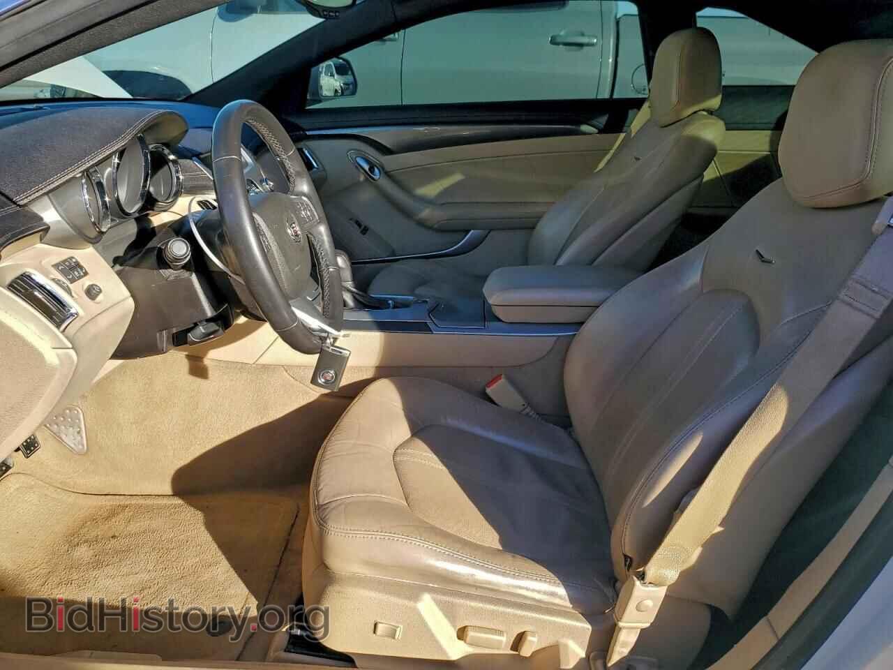 2011 CADILLAC CTS - VIN: 1G6DM1ED1B0141981 - Фото 7