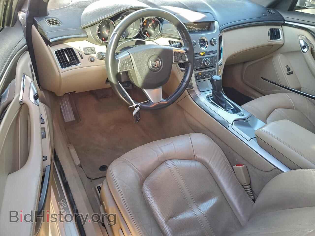 2011 CADILLAC CTS - VIN: 1G6DM1ED1B0141981 - Фото 8