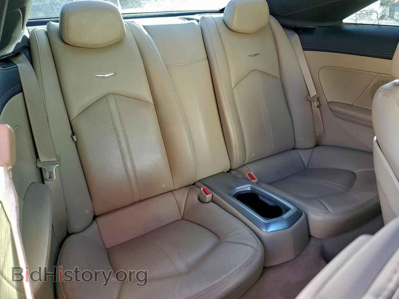 2011 CADILLAC CTS - VIN: 1G6DM1ED1B0141981 - Фото 10