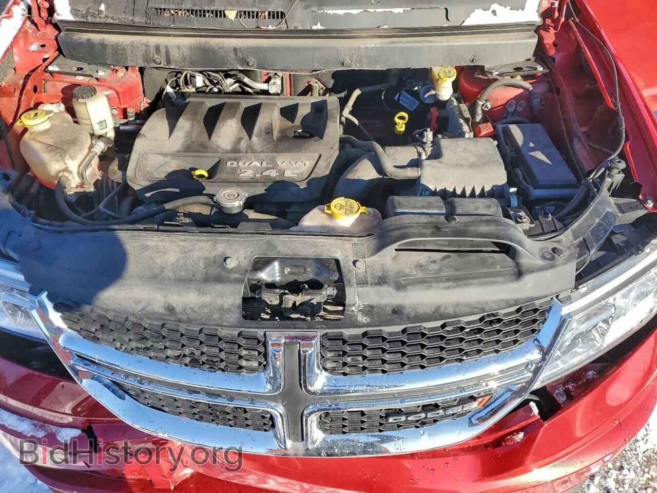 2015 DODGE JOURNEY - VIN: 3C4PDCABXFT719904 - Фото 12