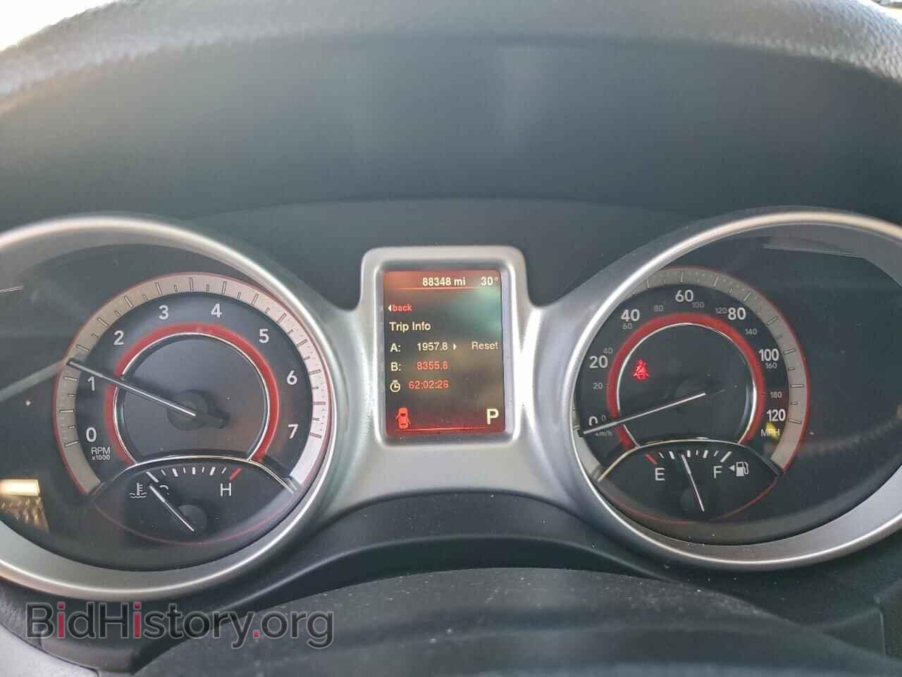 2015 DODGE JOURNEY - VIN: 3C4PDCABXFT719904 - Фото 9