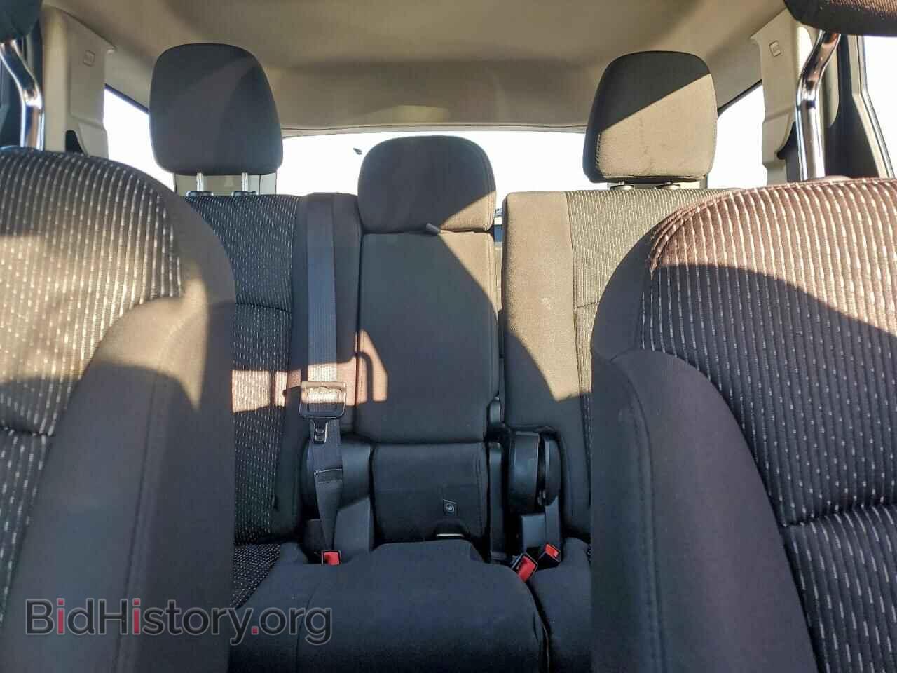 2015 DODGE JOURNEY - VIN: 3C4PDCABXFT719904 - Фото 10