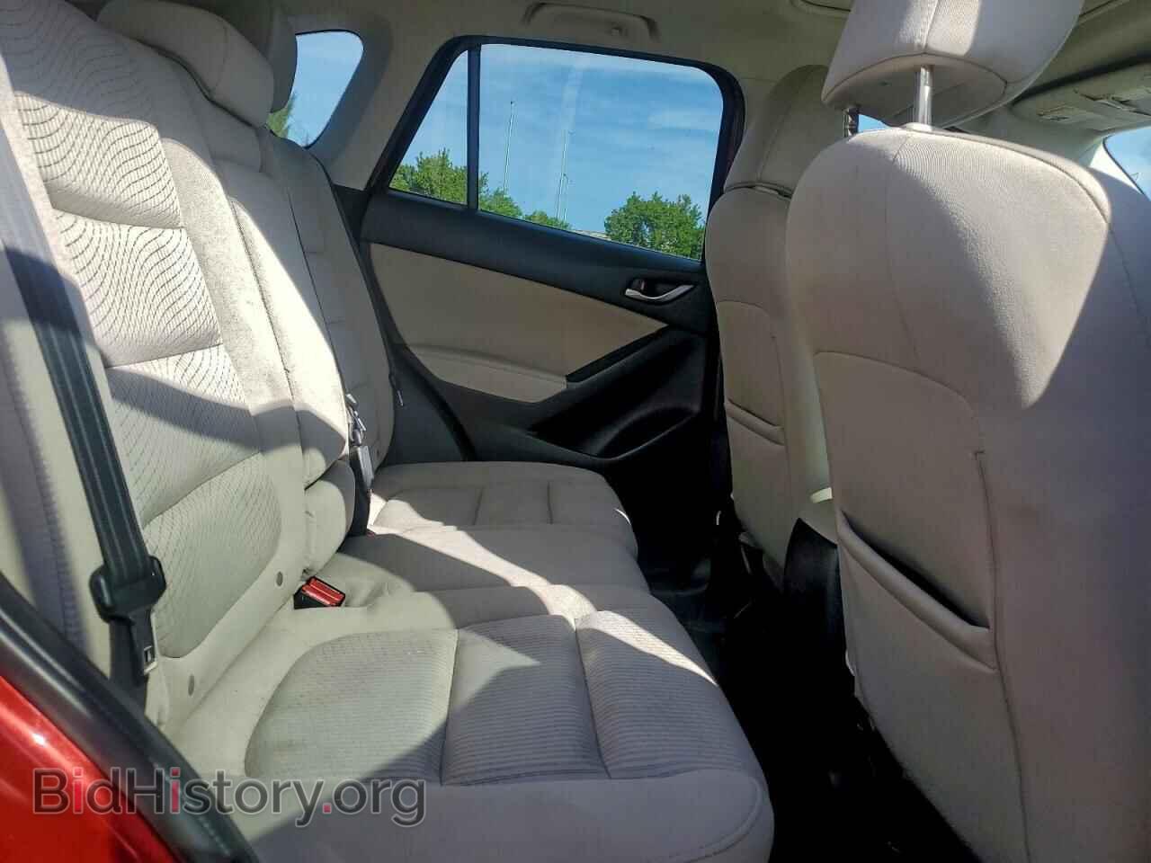 2015 MAZDA CX-5 - VIN: JM3KE2CY2F0533698 - Фото 11