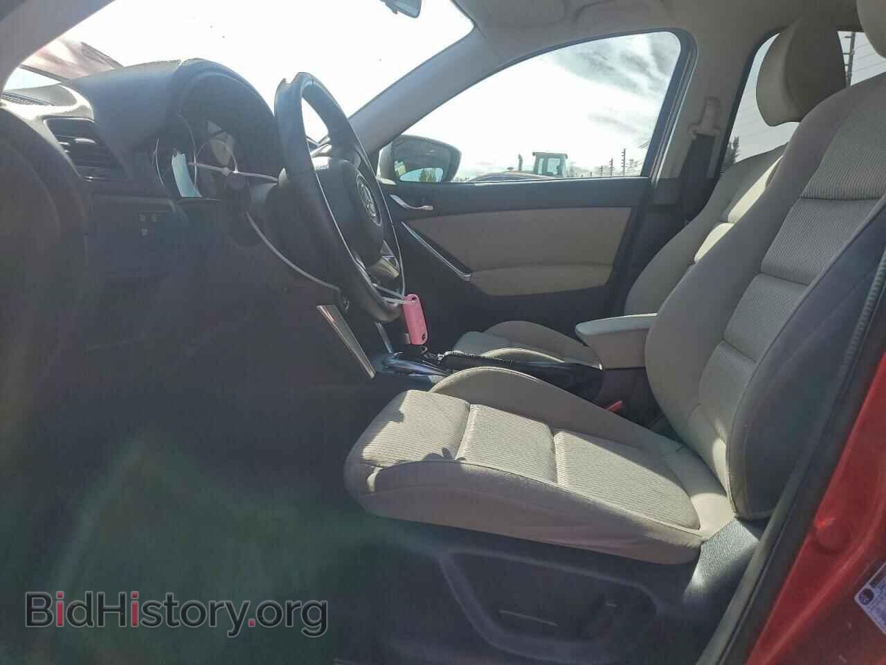 2015 MAZDA CX-5 - VIN: JM3KE2CY2F0533698 - Фото 7